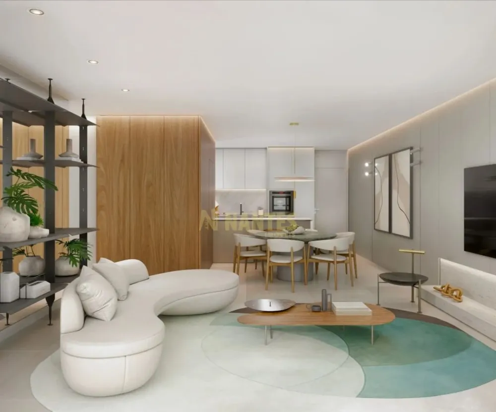 Apartamento, 2 quartos, 116 m² - Foto 2