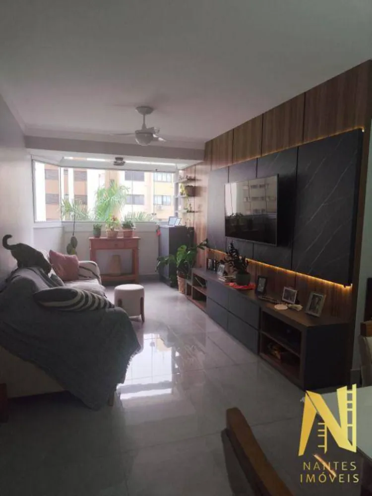 Apartamento, 3 quartos, 98 m² - Foto 3