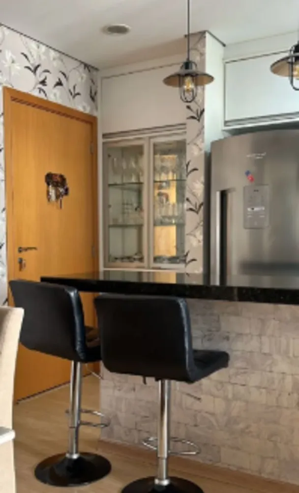 Apartamento, 2 quartos, 65 m² - Foto 2