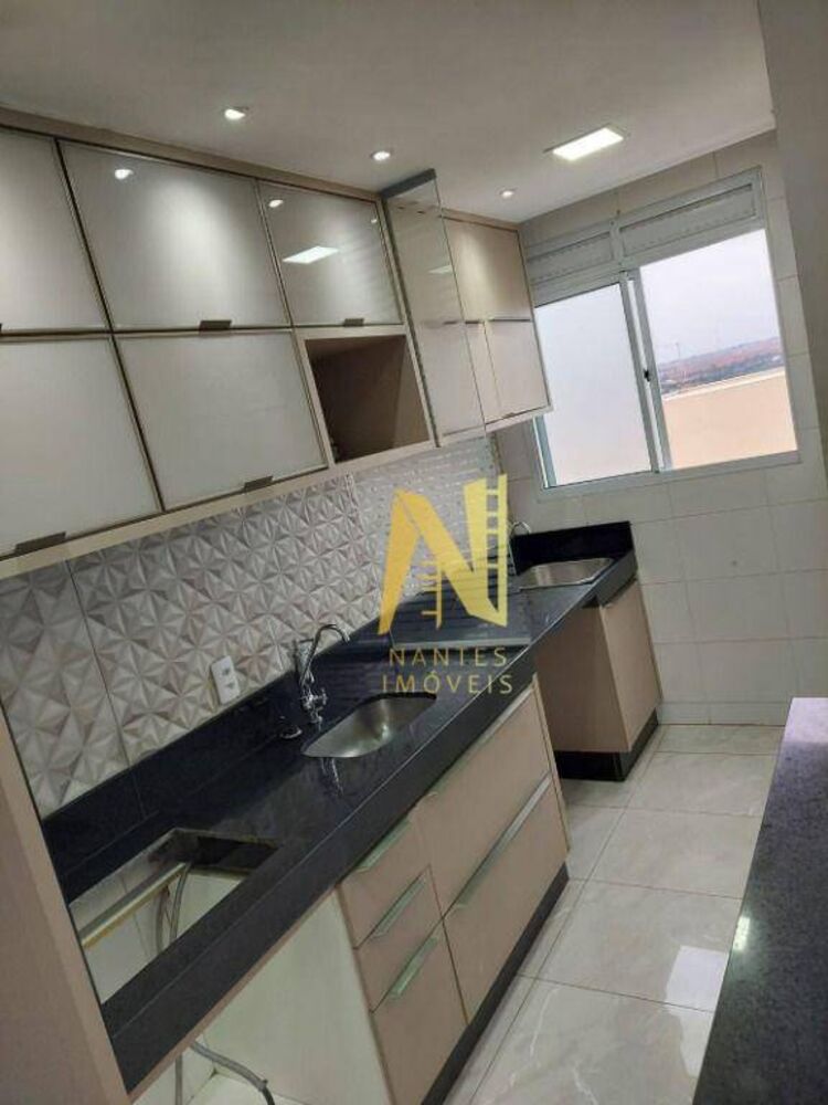 Apartamento à venda com 2 quartos, 46m² - Foto 1