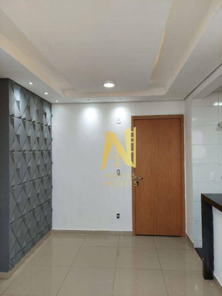 Apartamento à venda com 2 quartos, 46m² - Foto 3