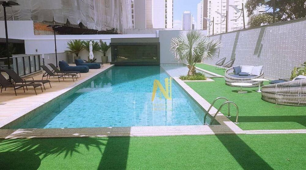 Apartamento à venda com 1 quarto, 45m² - Foto 20