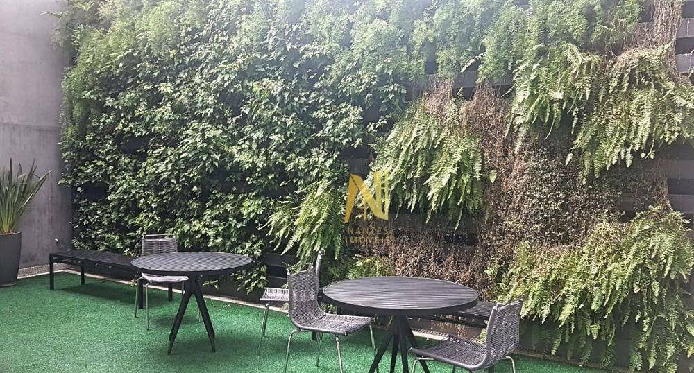 Apartamento à venda com 1 quarto, 45m² - Foto 7