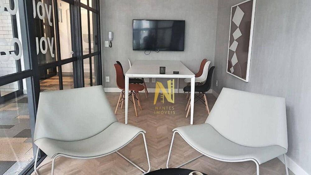 Apartamento à venda com 1 quarto, 45m² - Foto 8