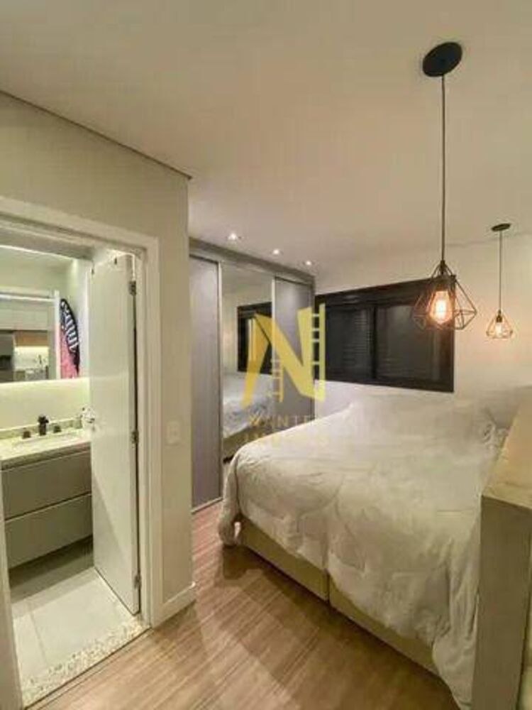 Apartamento à venda com 1 quarto, 45m² - Foto 5