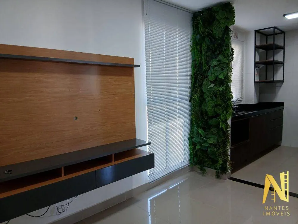 Apartamento, 2 quartos, 40 m² - Foto 1