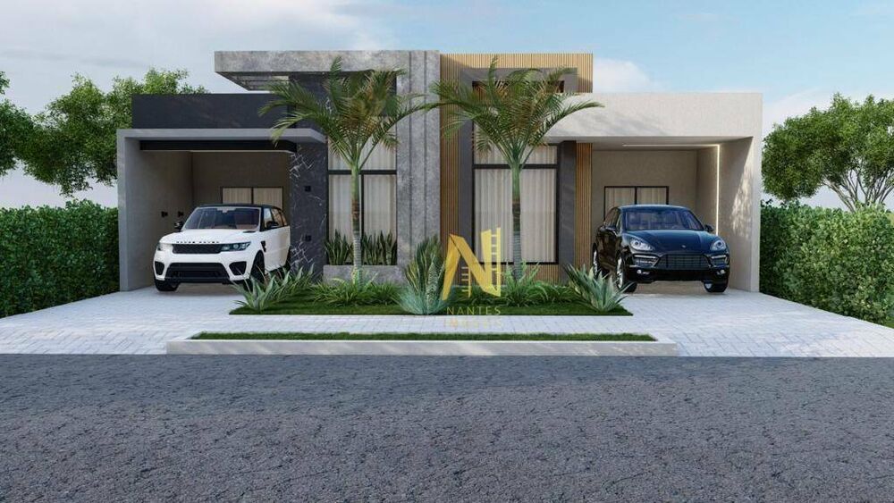 Casa de Condomínio à venda com 3 quartos, 83m² - Foto 1