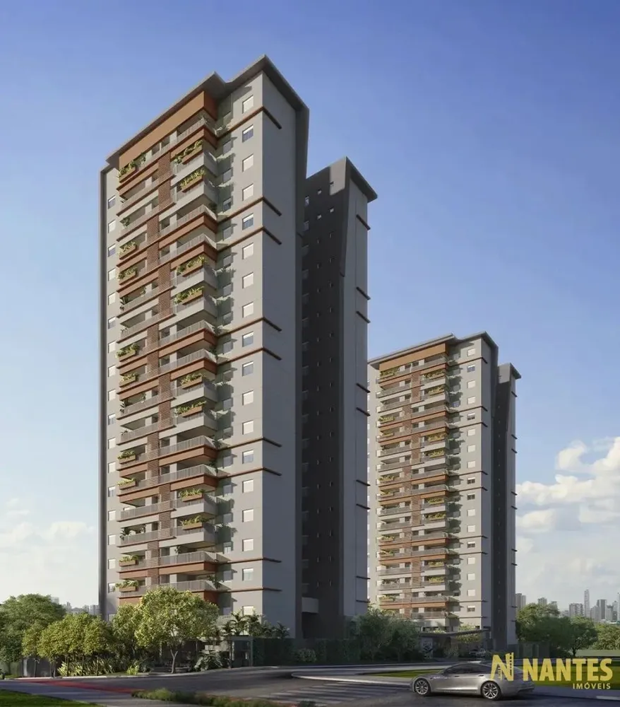 Apartamento, 3 quartos, 116 m² - Foto 2