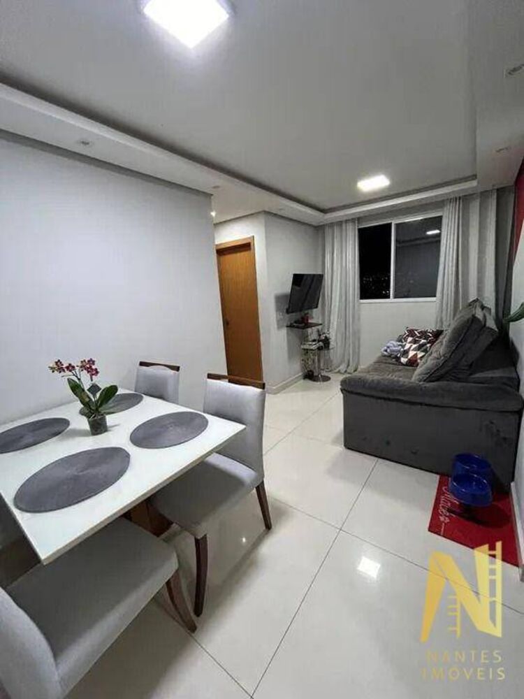 Apartamento, 2 quartos, 46 m² - Foto 1