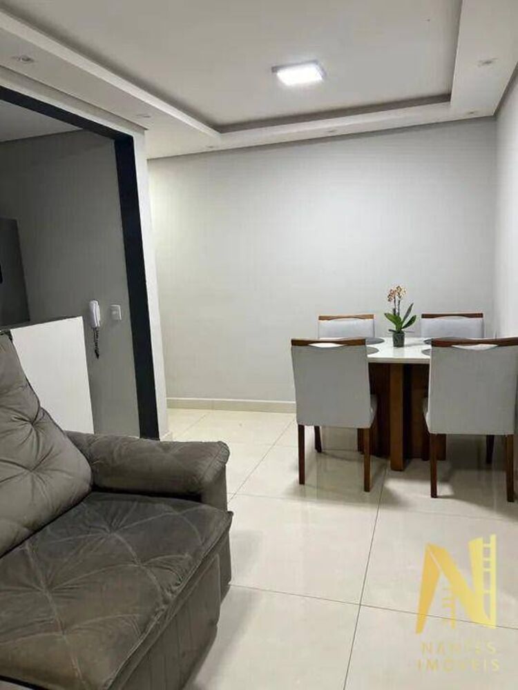 Apartamento, 2 quartos, 46 m² - Foto 2