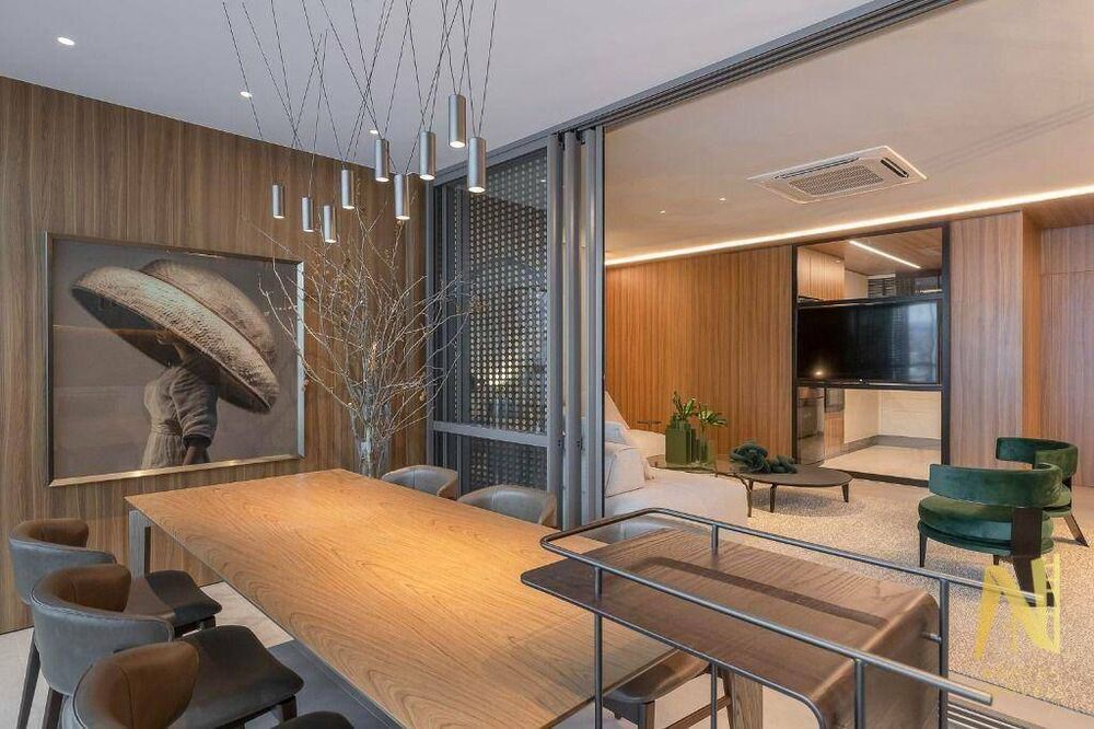 Apartamento à venda com 3 quartos, 127m² - Foto 2