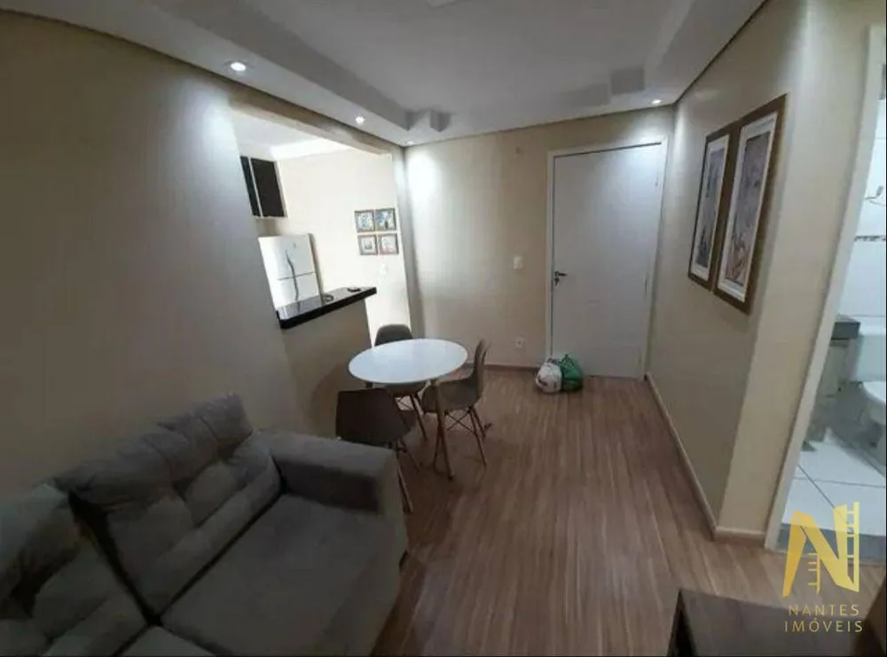 Apartamento, 2 quartos, 40 m² - Foto 11