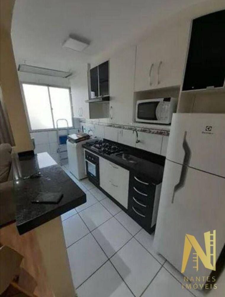 Apartamento, 2 quartos, 40 m² - Foto 1