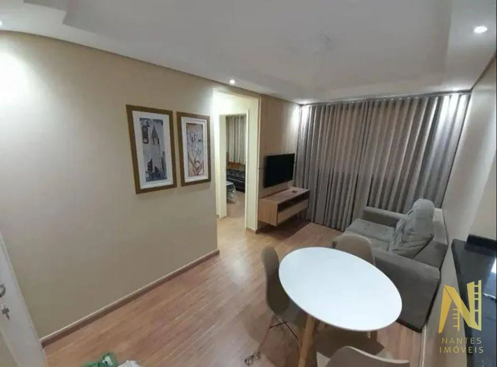 Apartamento, 2 quartos, 40 m² - Foto 12