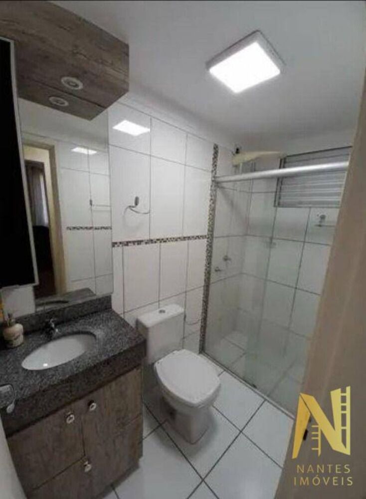 Apartamento, 2 quartos, 40 m² - Foto 4