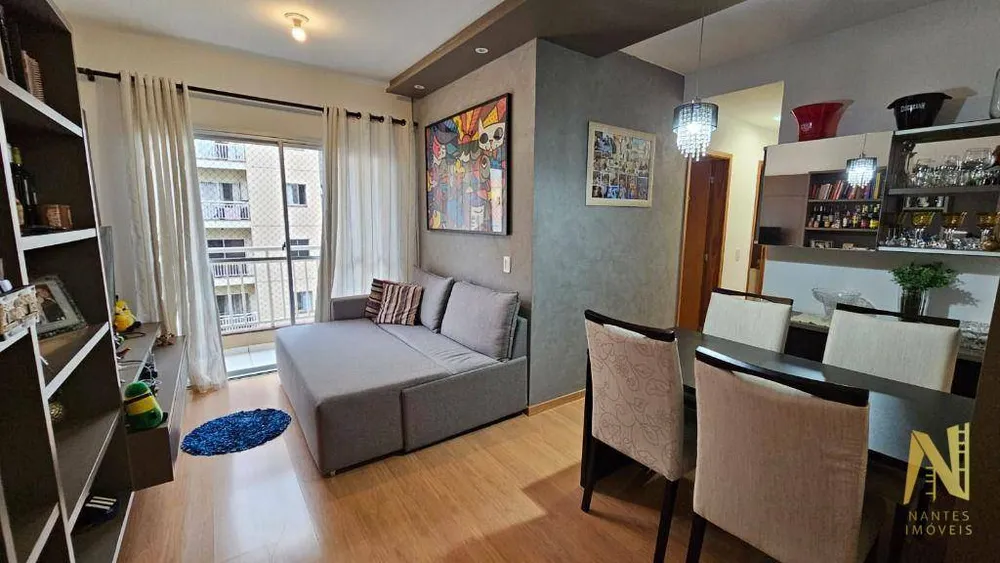 Apartamento, 3 quartos, 66 m² - Foto 1