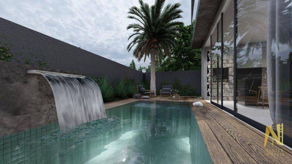 Casa de Condomínio, 3 quartos - Foto 1