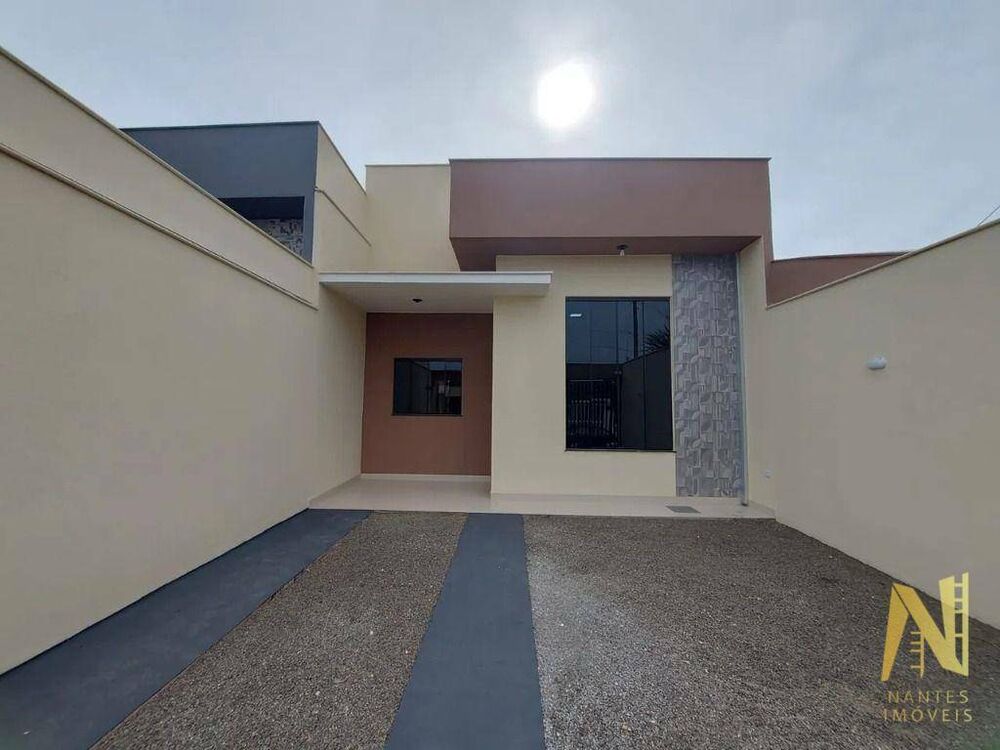Casa, 3 quartos, 95 m² - Foto 1