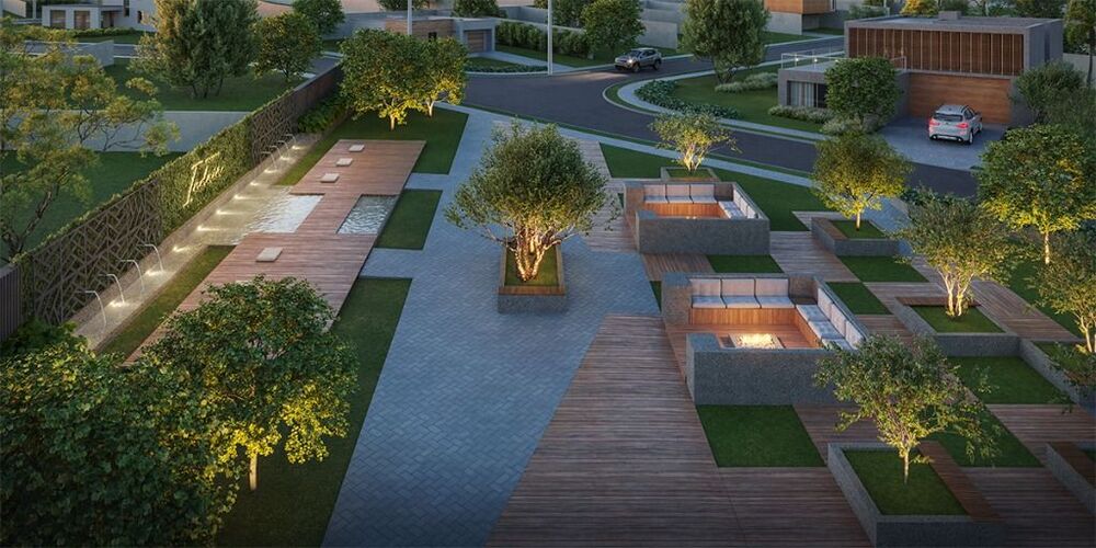Loteamento e Condomínio, 318 m² - Foto 12