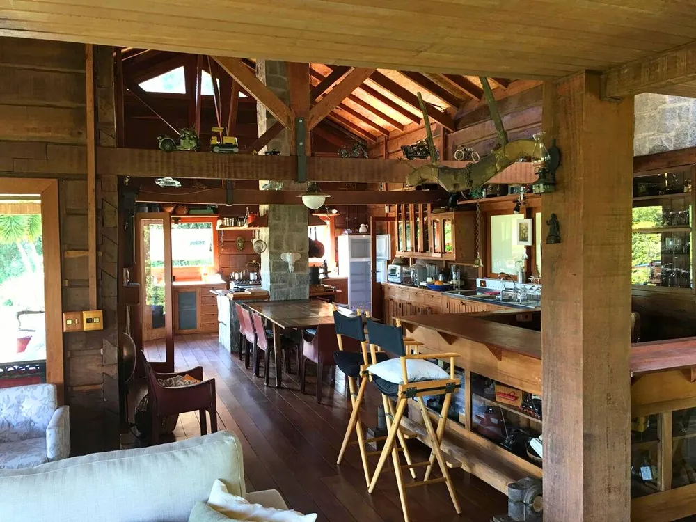 Sítio, 4 quartos, 12 hectares - Foto 7