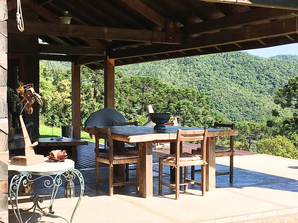 Sítio, 4 quartos, 12 hectares - Foto 4