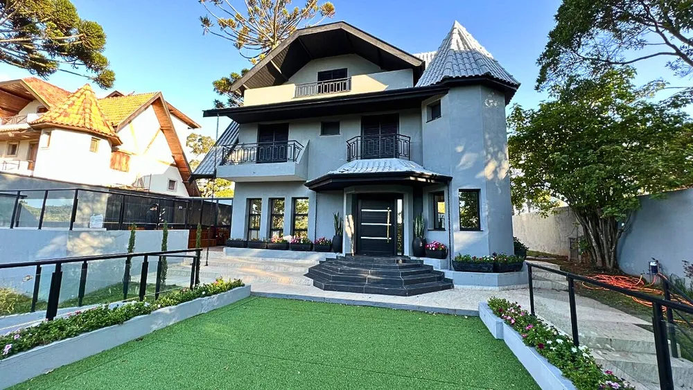 Casa, 4 quartos, 390 m² - Foto 2