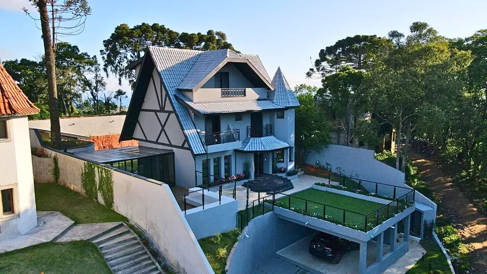 Casa, 4 quartos, 390 m² - Foto 3