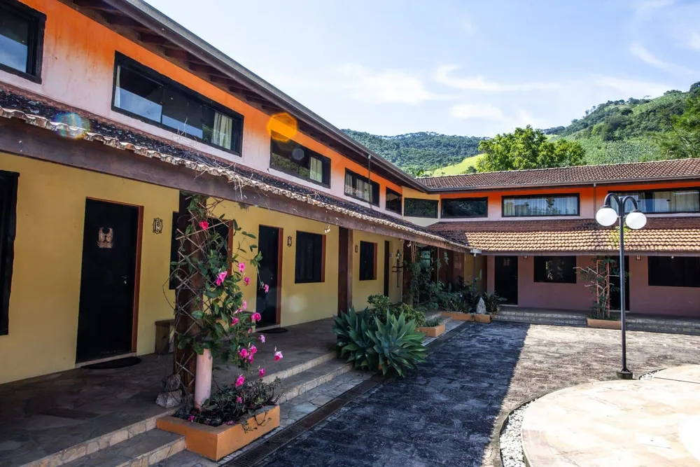 Hotel, 8 quartos, 900 m² - Foto 4
