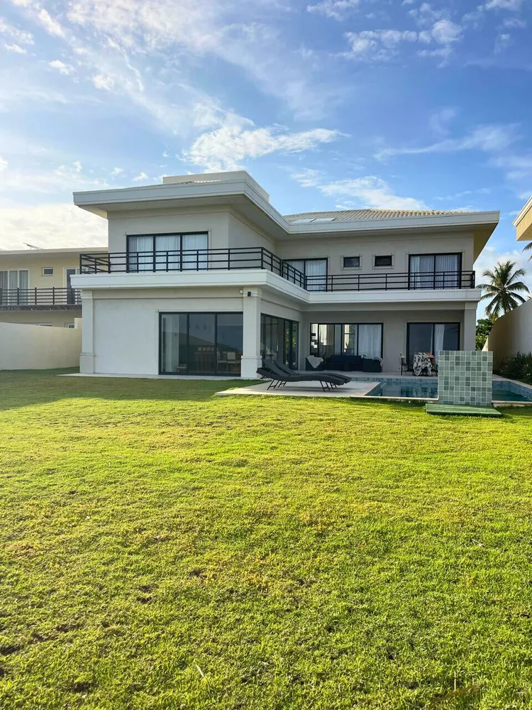 Casa, 7 quartos, 414 m² - Foto 1