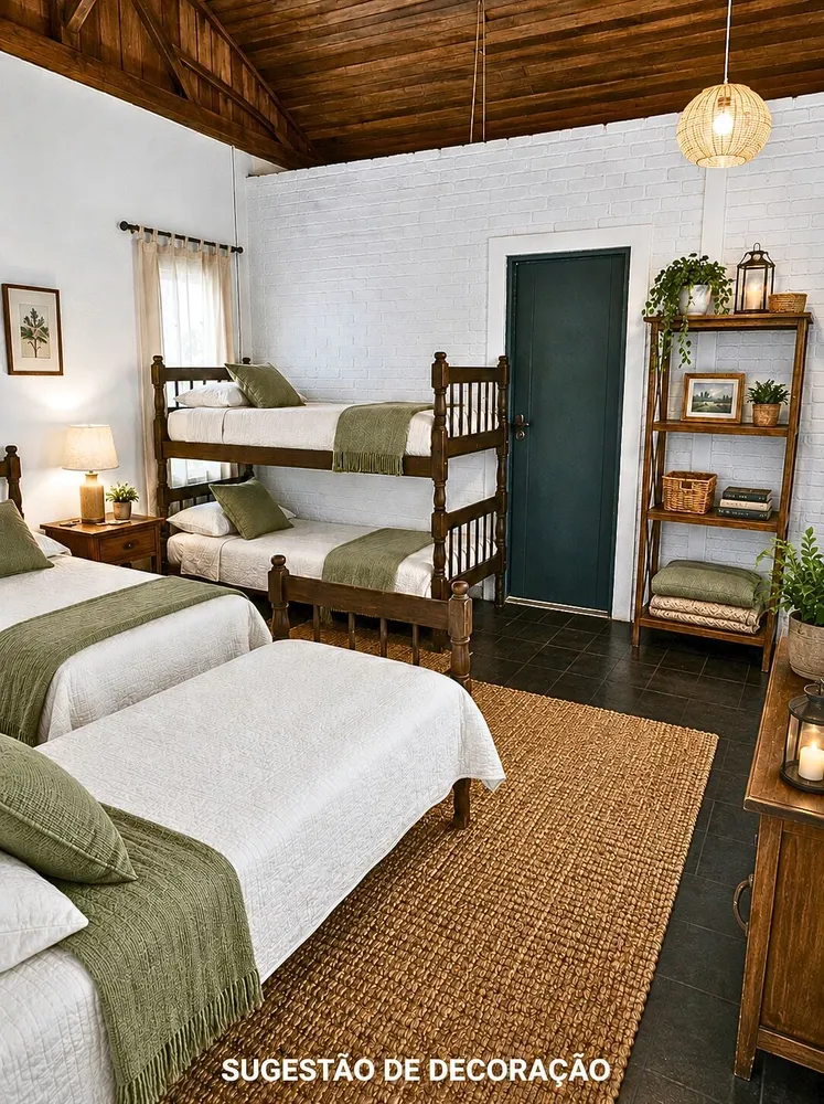 Chácara, 3 quartos, 4 hectares - Foto 1