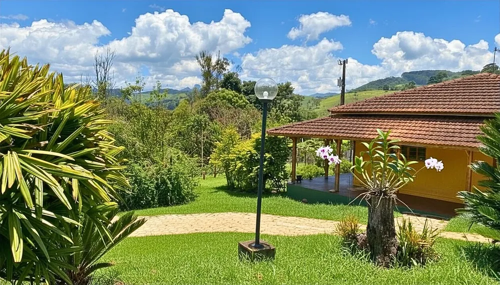 Chácara, 3 quartos, 9600 m² - Foto 2