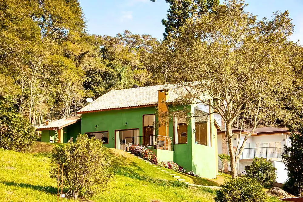 Casa de Condomínio, 2 quartos - Foto 2