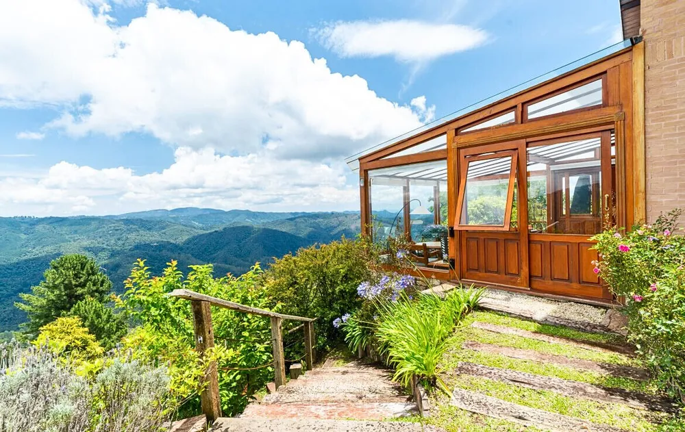Casa, 6 quartos, 451 m² - Foto 1