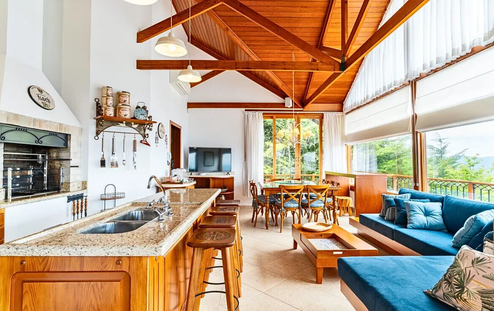 Casa, 6 quartos, 451 m² - Foto 4