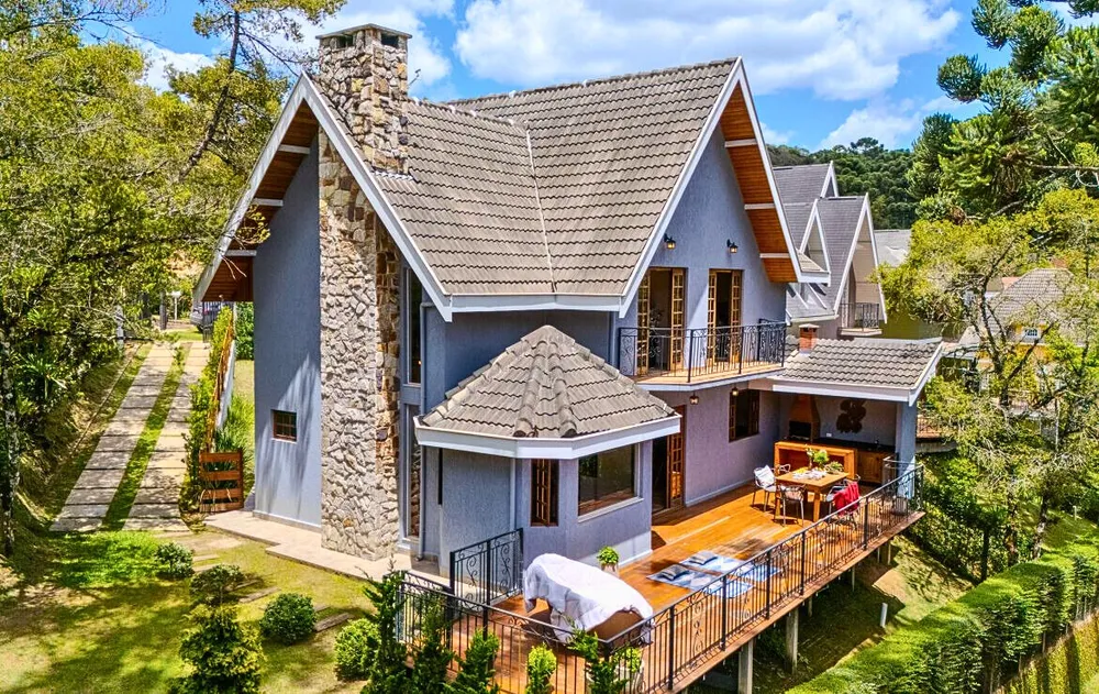 Casa, 3 quartos, 160 m² - Foto 1