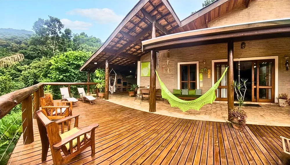 Casa, 3 quartos, 250 m² - Foto 1