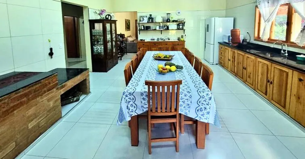 Chácara, 3 quartos, 9000 m² - Foto 1