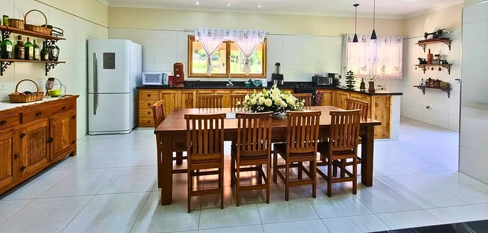 Chácara, 3 quartos, 9000 m² - Foto 6