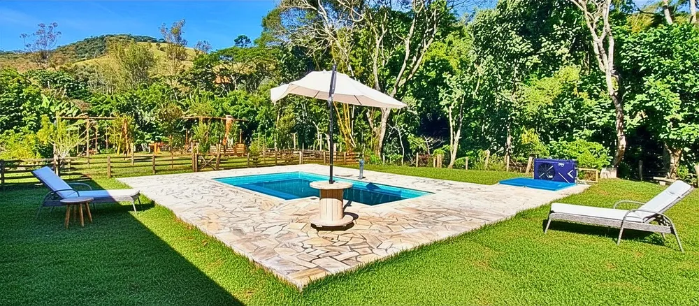 Chácara, 3 quartos, 9000 m² - Foto 3