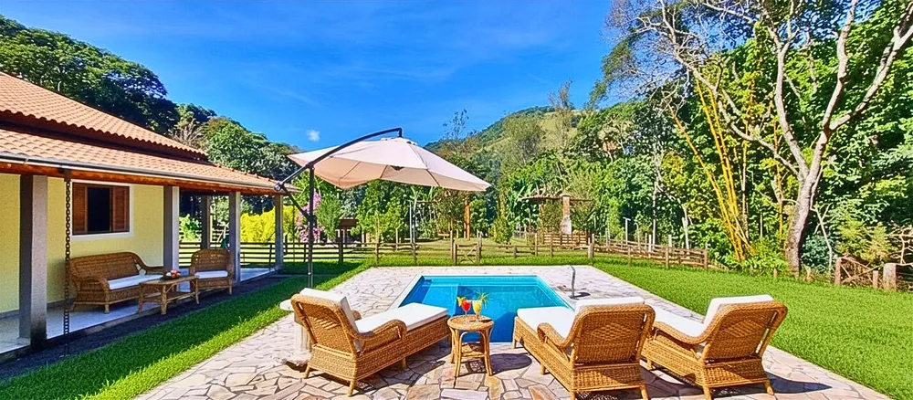 Chácara, 3 quartos, 9000 m² - Foto 8