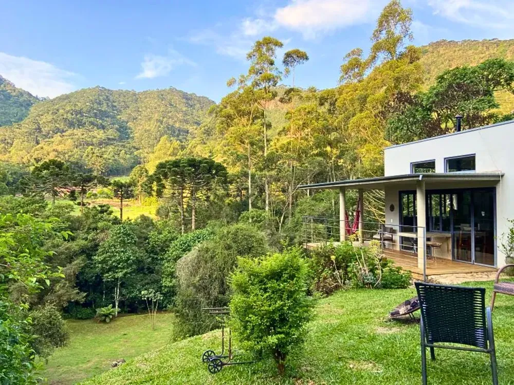 Sítio, 3 quartos, 2 hectares - Foto 1