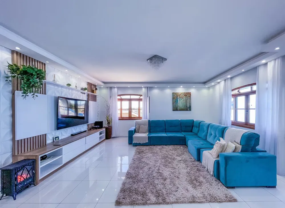 Casa, 5 quartos, 400 m² - Foto 4
