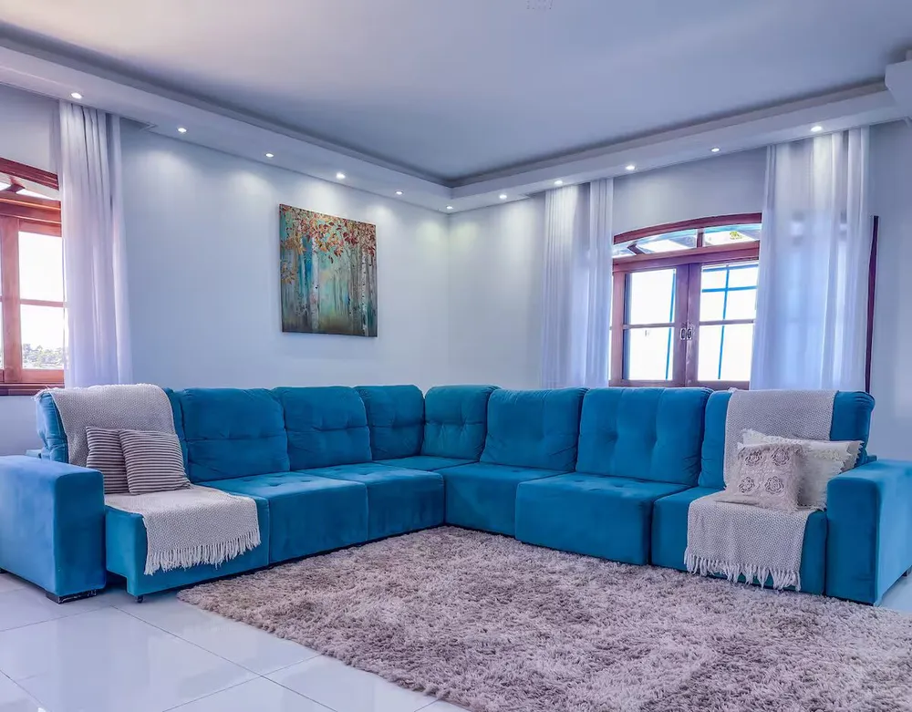 Casa, 5 quartos, 400 m² - Foto 3