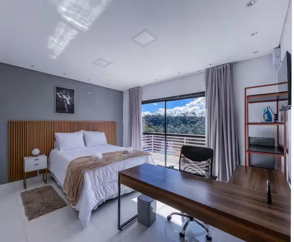 Casa, 5 quartos, 400 m² - Foto 11