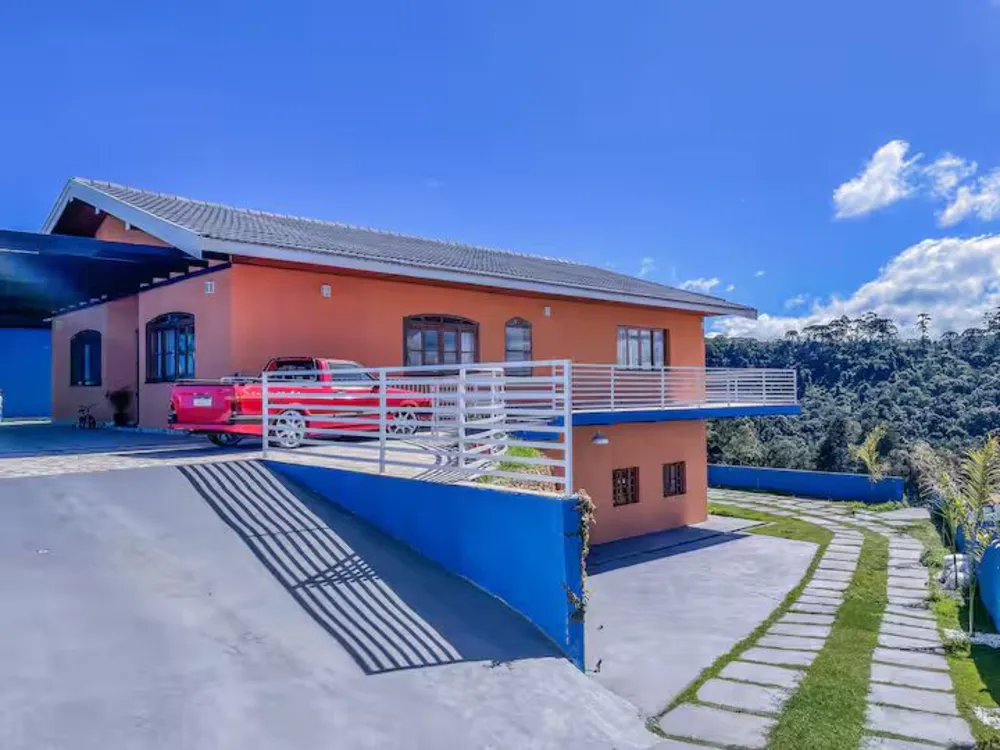 Casa, 5 quartos, 400 m² - Foto 1