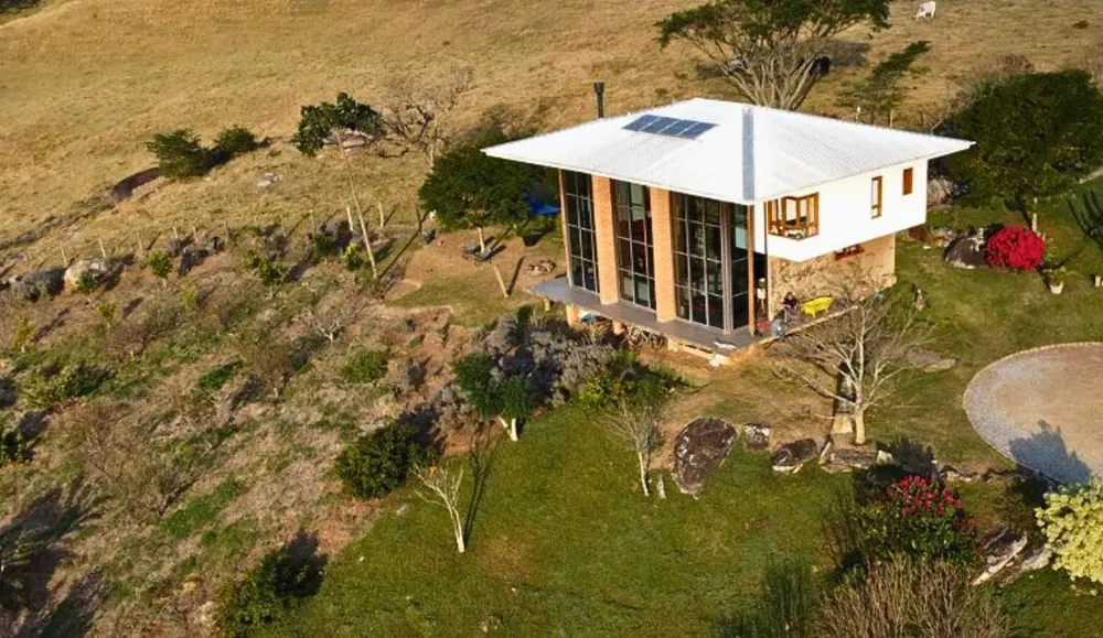 Casa, 5 quartos, 300 m² - Foto 2
