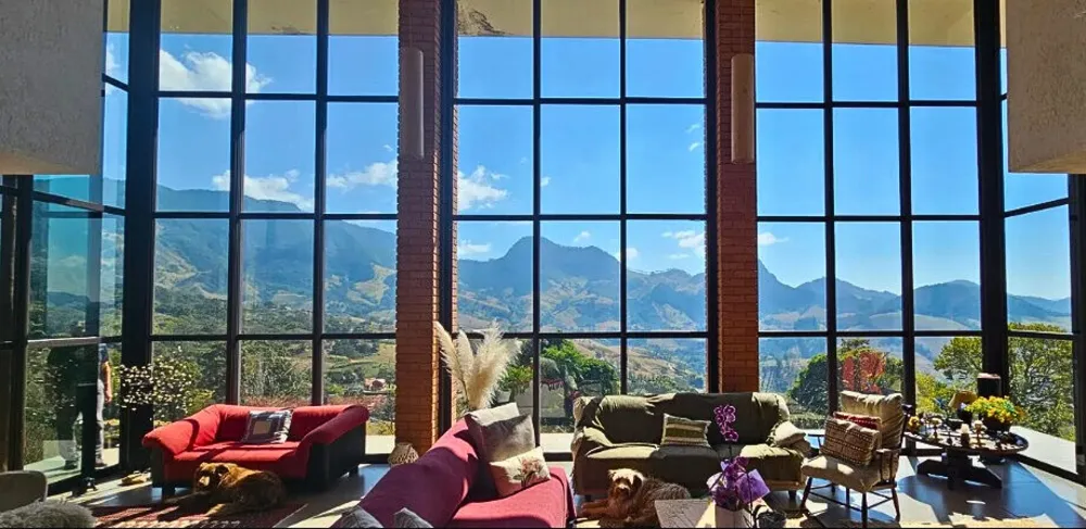Casa, 5 quartos, 300 m² - Foto 6