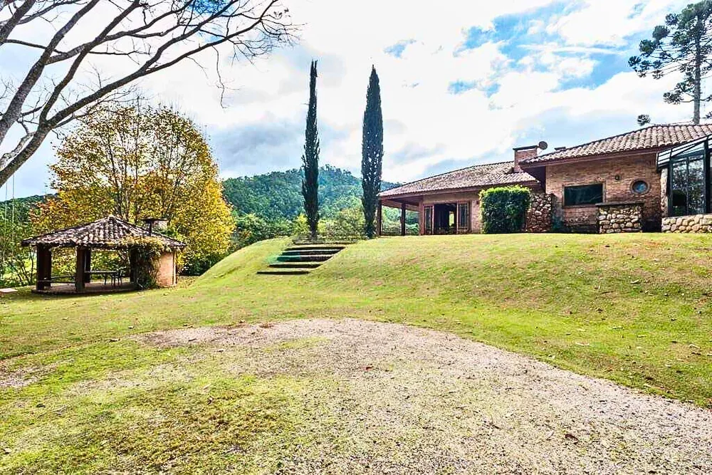 Casa, 5 quartos, 750 m² - Foto 2