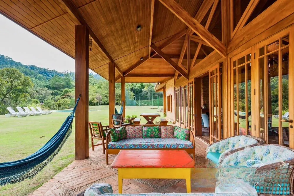 Casa, 5 quartos, 750 m² - Foto 1