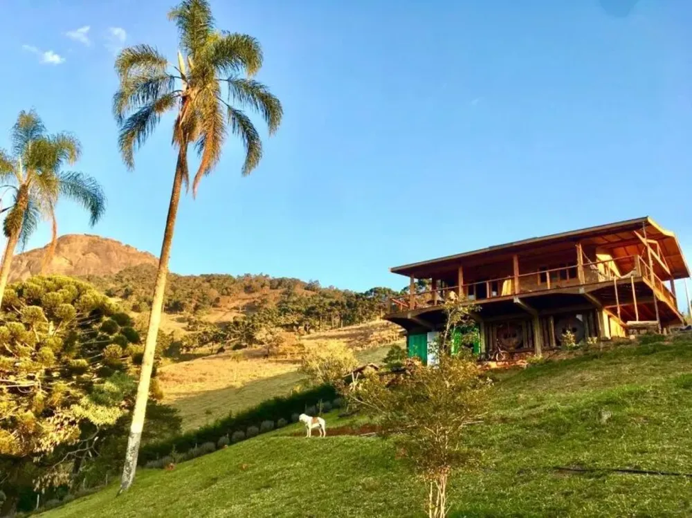 Sítio, 5 quartos, 3948 m² - Foto 10
